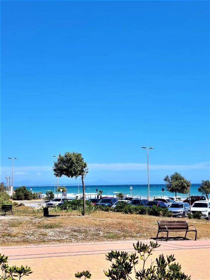2-Schlafzimmer-Penthouse-Apartment mit frontalem Meerblick Torrevieja Exterior foto