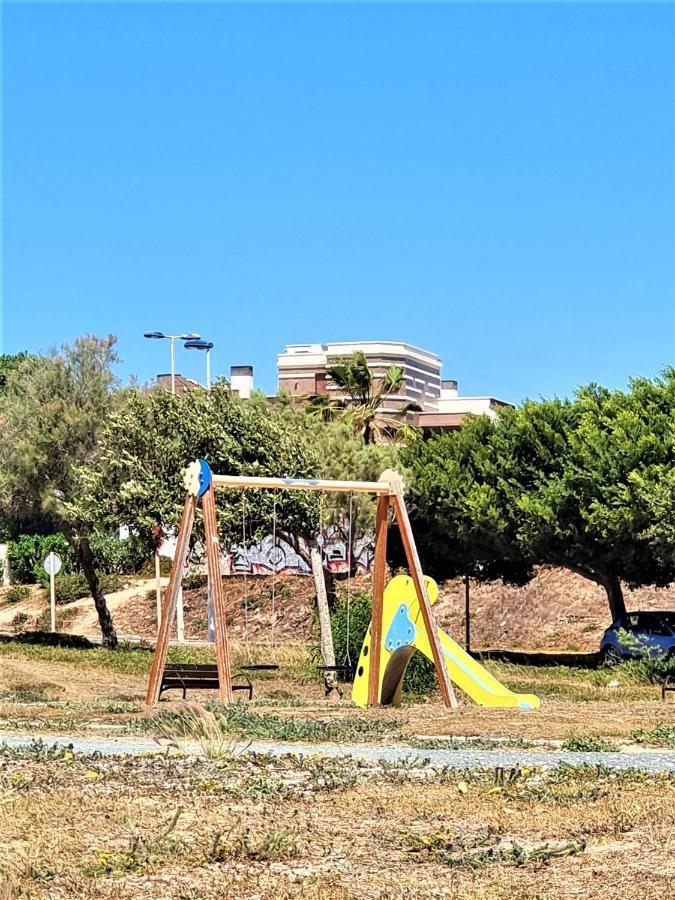 2-Schlafzimmer-Penthouse-Apartment mit frontalem Meerblick Torrevieja Exterior foto