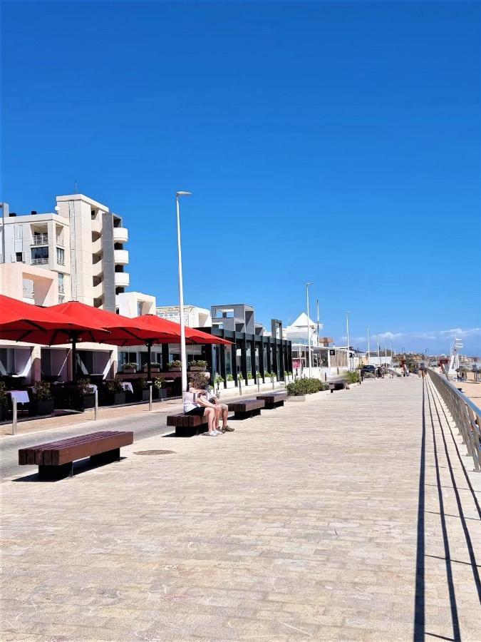 2-Schlafzimmer-Penthouse-Apartment mit frontalem Meerblick Torrevieja Exterior foto
