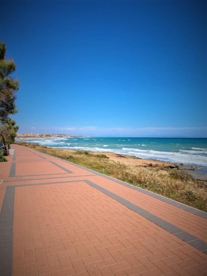 2-Schlafzimmer-Penthouse-Apartment mit frontalem Meerblick Torrevieja Exterior foto