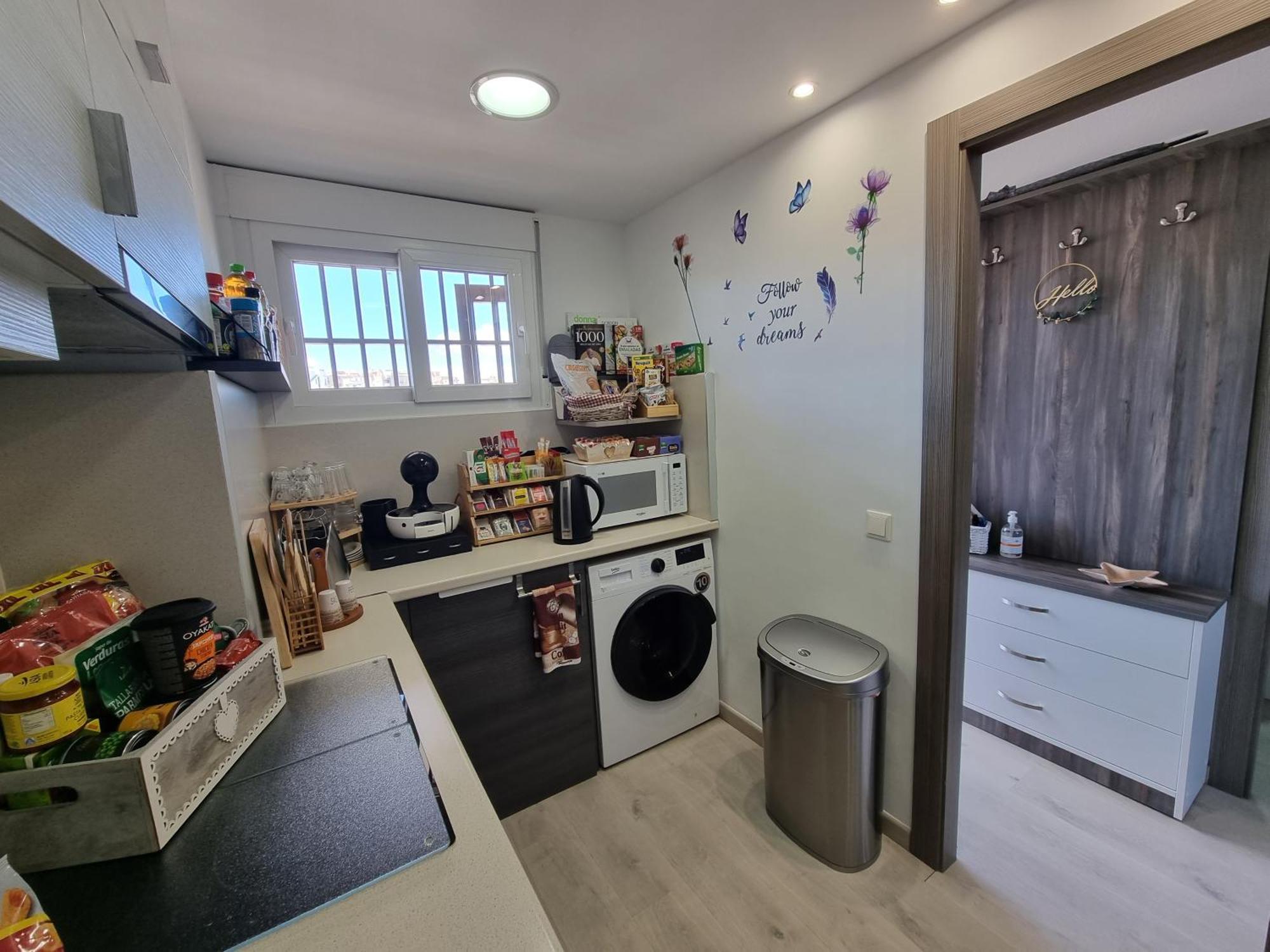 2-Schlafzimmer-Penthouse-Apartment mit frontalem Meerblick Torrevieja Exterior foto